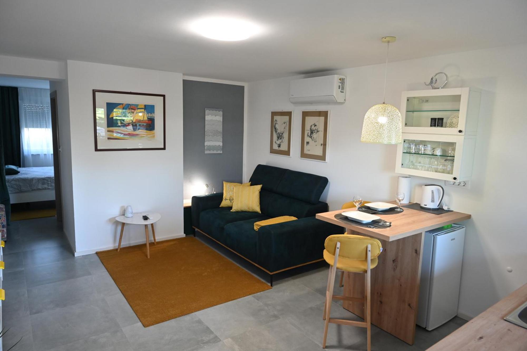 Studio Apartman Una -Self Check In,Free Parking Karlovac Dış mekan fotoğraf