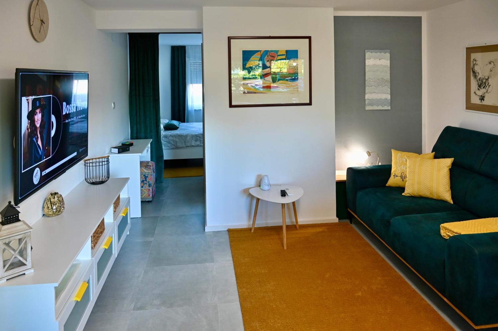 Studio Apartman Una -Self Check In,Free Parking Karlovac Dış mekan fotoğraf