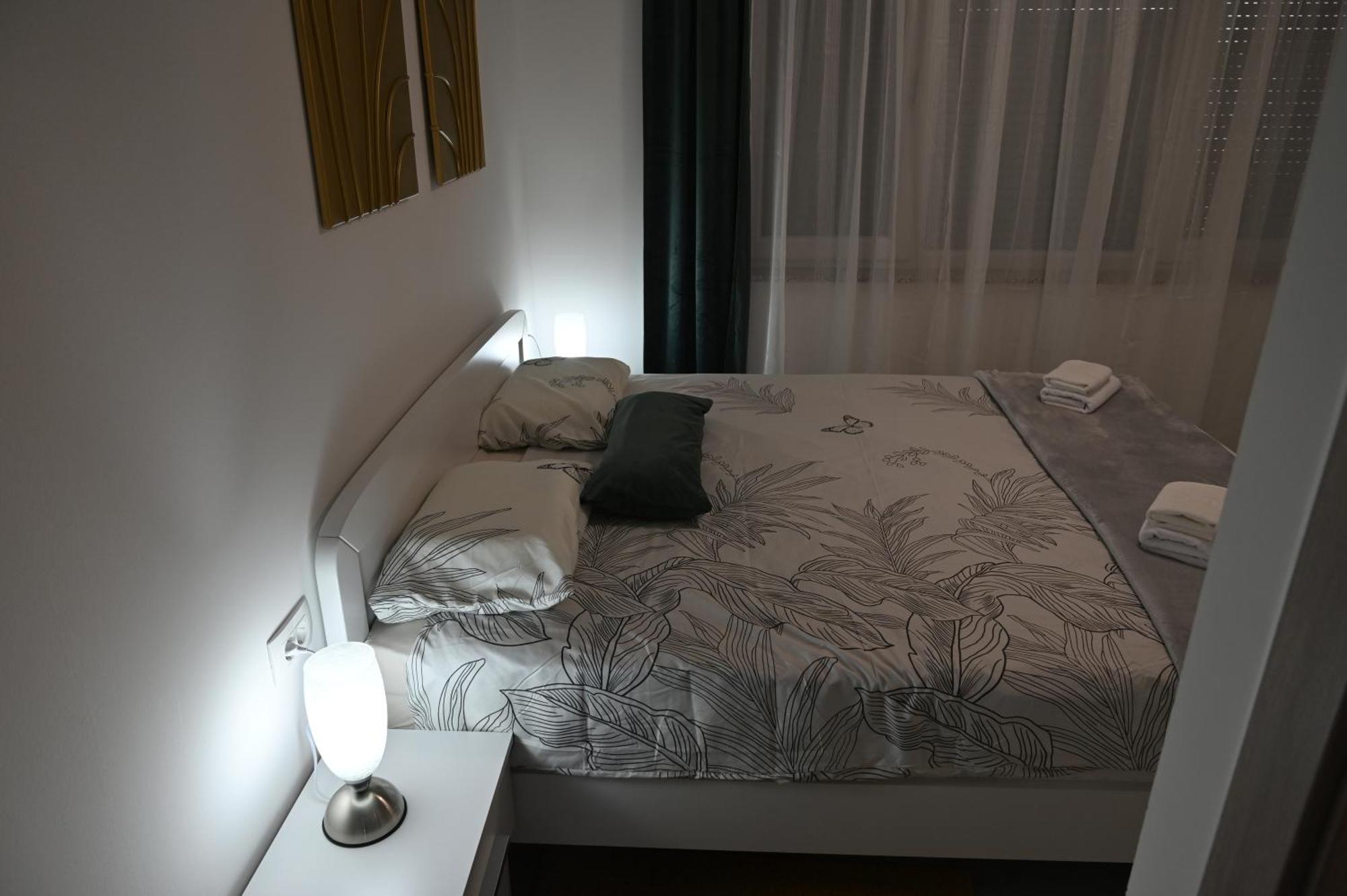 Studio Apartman Una -Self Check In,Free Parking Karlovac Dış mekan fotoğraf